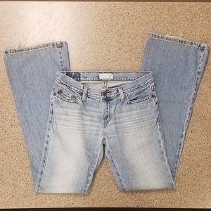 Vintage AE Flare Leg Jean 2L